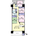 デュオヒルズ新所沢駅前　3階　新所沢駅　徒歩2分の画像