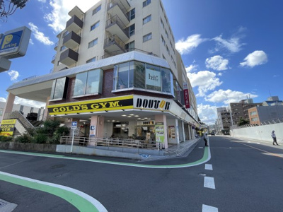 【周辺】 | デュオヒルズ新所沢駅前　3階　新所沢駅　徒歩2分 | ドトールです。