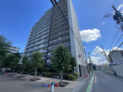 【外観】 | デュオヒルズ新所沢駅前　3階　新所沢駅　徒歩2分