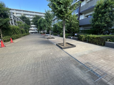  | デュオヒルズ新所沢駅前　3階　新所沢駅　徒歩2分 | 敷地に余裕を感じます。