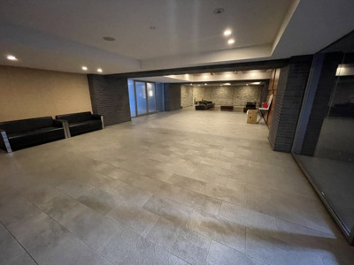 【エントランス】 | デュオヒルズ新所沢駅前　3階　新所沢駅　徒歩2分 | 広いですね～