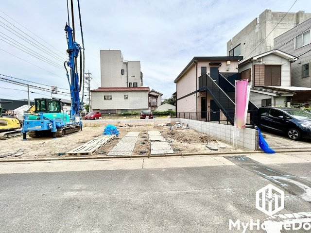 北区清水2丁目