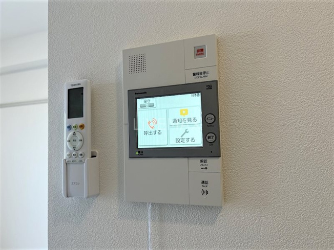 【セキュリティ】SHOKEN Residence名古屋<泉>