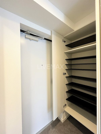 【収納】SHOKEN Residence名古屋<泉>
