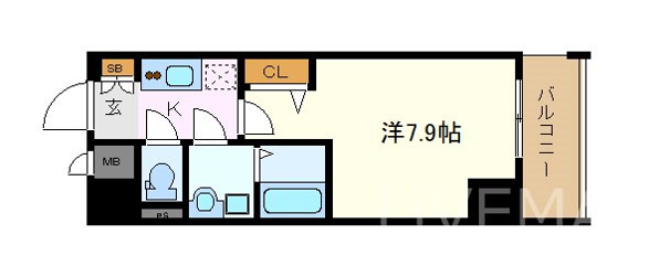 SHOKEN Residence名古屋<泉>