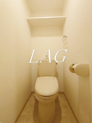 【トイレ】 | アムロゼッタ阿佐ヶ谷 | トイレです。