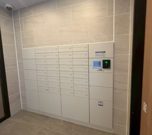 プレディアコート三軒茶屋　ペット相談　礼金０　角部屋　新築のその他共用部分