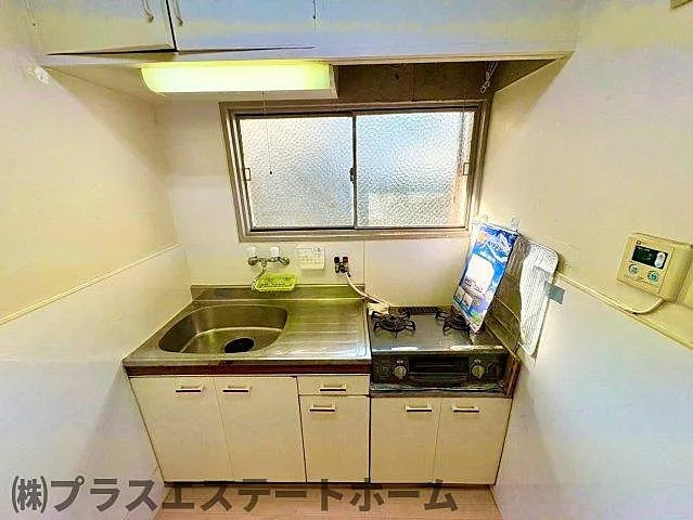 福住マンションのキッチン