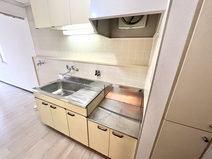 ラヴィアンヌ芦屋のキッチン