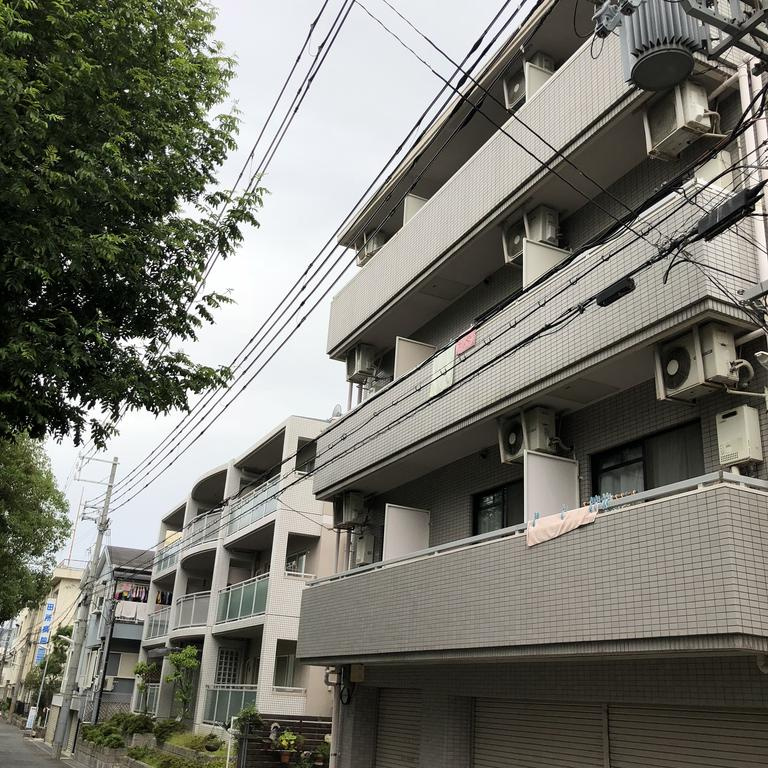 ステュディオアッシュの外観