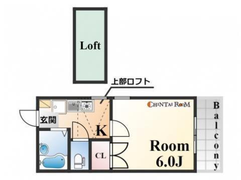サンモーリッツの間取り