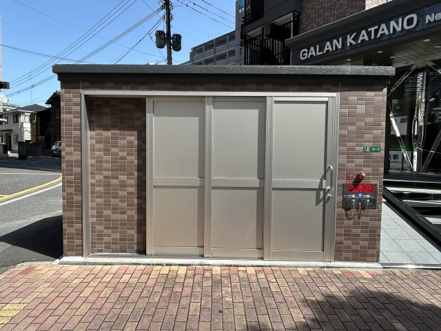 ギャラン片野NEOのその他共用部分
