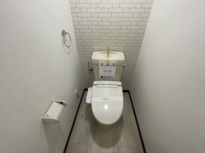 【トイレ】 | 西明石ハイツ