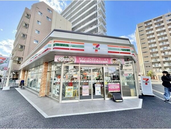 シーズンフラッツ仙台鉄砲町の周辺