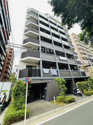 【外観】 | SYFORME YOKOHAMA-ODORIKOEN