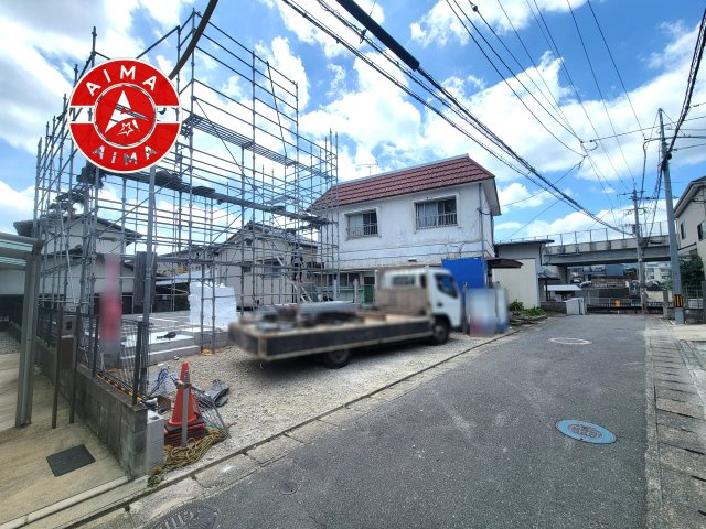 福岡市城南区樋井川4丁目第13-1棟（1号棟）の外観|見学の時間などお気軽にお問い合わせ下さい。
