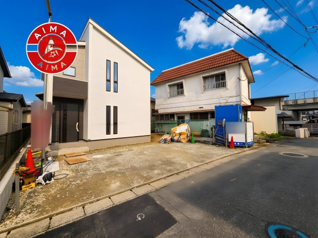 福岡市城南区樋井川4丁目第13-1棟（1号棟）の外観|見学の時間などお気軽にお問い合わせ下さい。