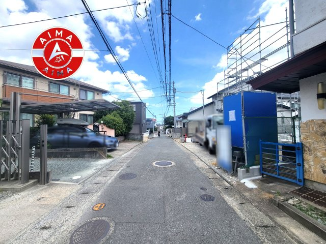 福岡市城南区樋井川4丁目第13-1棟（1号棟）の外観|見学の時間などお気軽にお問い合わせ下さい。