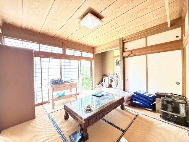 鉾田市玉田中古戸建の和室