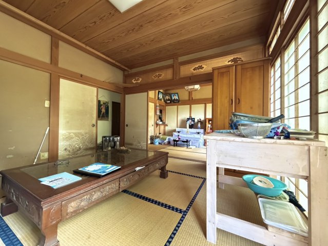 鉾田市玉田中古戸建の和室