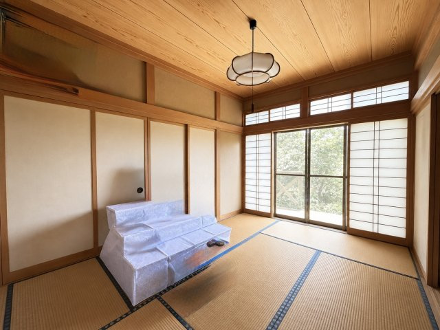鉾田市玉田中古戸建の和室