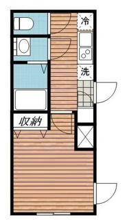 【間取り】 | ＦＬレジデンス菁英公館 | 間取りです。