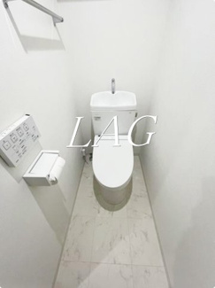 【トイレ】 | ＦＬレジデンス菁英公館 | トイレです。