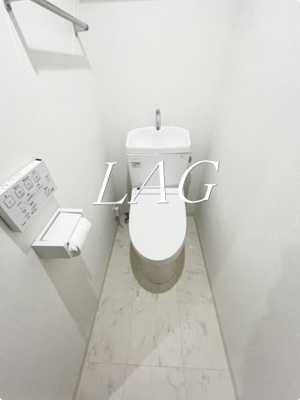 【トイレ】 | ＦＬレジデンス菁英公館 | トイレです。