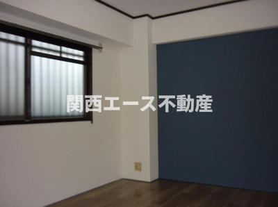 【寝室】 | シロハイヌ小阪