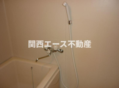 【浴室】 | シロハイヌ小阪
