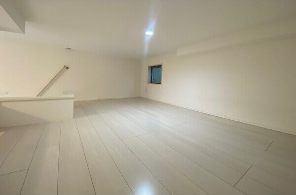 ロイヤルガーデン新田の寝室
