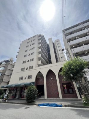 【外観】 | ローズコーポ東淀川