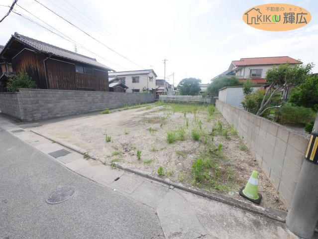 加古郡播磨町本荘２丁目　土地