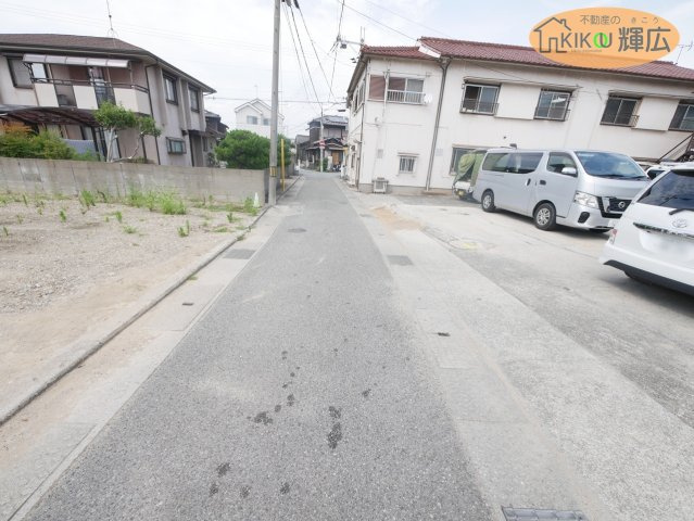加古郡播磨町本荘２丁目　土地の周辺