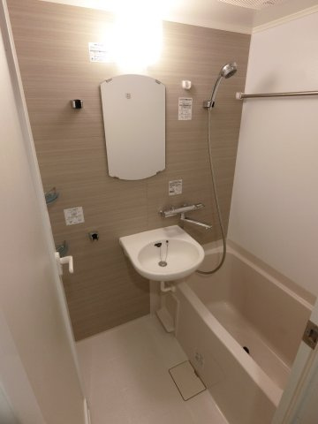 ルーブル武蔵小杉弐番館の浴室|他のお部屋の参考写真となります。