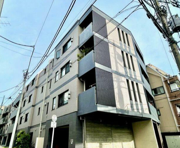 レジディア西小山