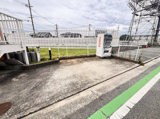 【駐車場】 | プティコート