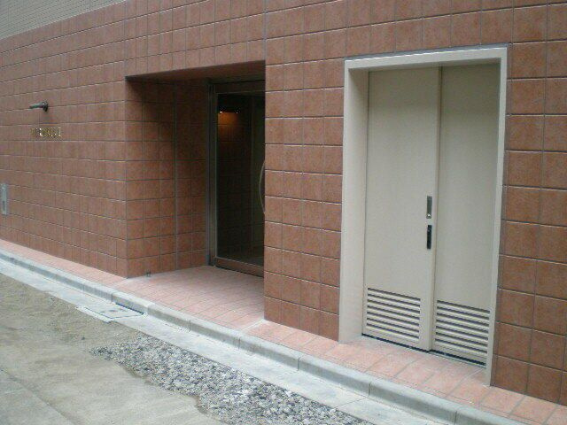 ベルメイユ　ドゥのその他共用部分|ゴミ置き場