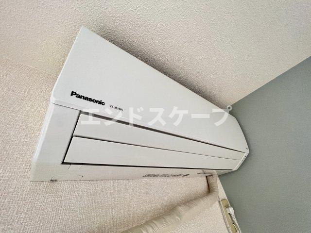メゾンプレジールCの設備|高崎、前橋エリアのお部屋探しはエンドスケープまで！お客様の理想お聞かせ下さい♪