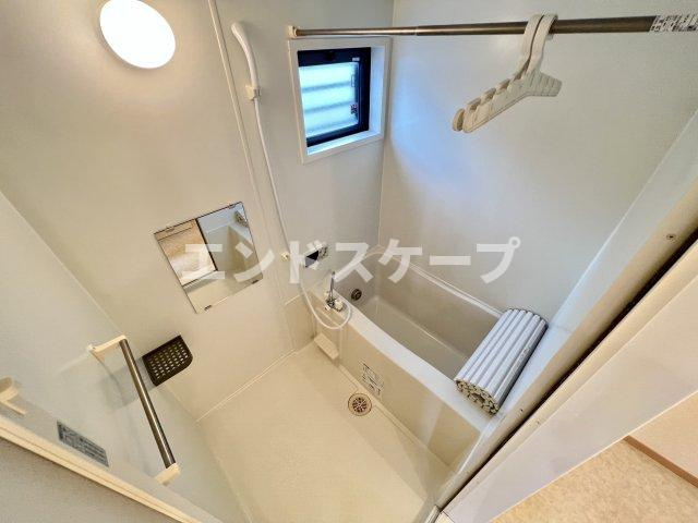 メゾンプレジールCの浴室|高崎、前橋エリアのお部屋探しはエンドスケープまで！お客様の理想お聞かせ下さい♪