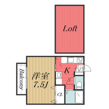 【間取り】 | ベルクルール