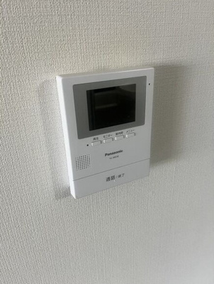 【セキュリティ】 | シーズンコート名駅西 | ★モニター付きインターホン