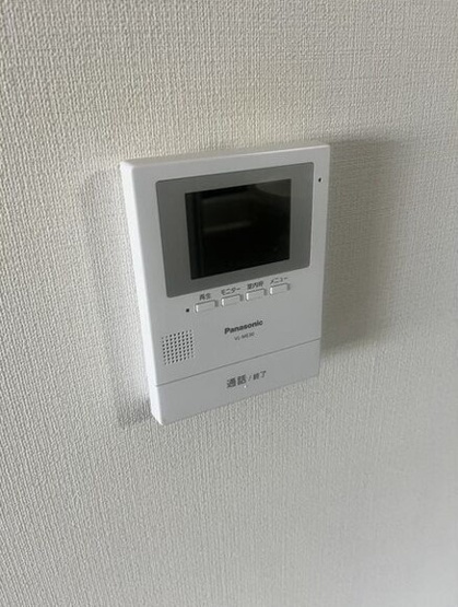 【セキュリティ】 | シーズンコート名駅西 | ★モニター付きインターホン