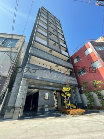 【外観】 | アドバンス大阪ソルテ 仲介手数料無料