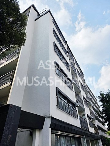 日生住宅小金井マンション