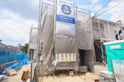 平野区瓜破5丁目　【1号棟/全2棟】の画像
