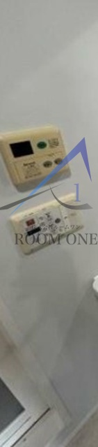 スペーシア池尻大橋の設備|給湯パネルです。