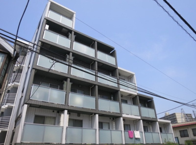 【外観】 | B City 高田馬場 alivie