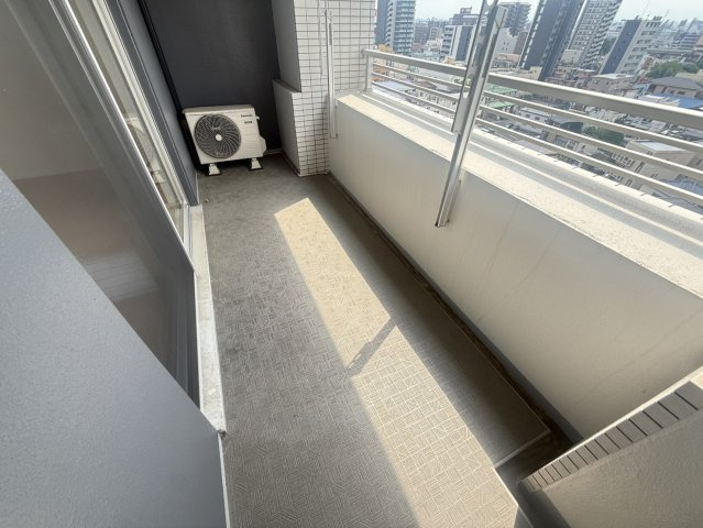 グラン・アベニュー西大須|名古屋市の賃貸ならMy賃貸のバルコニー|グラン・アベニュー西大須
