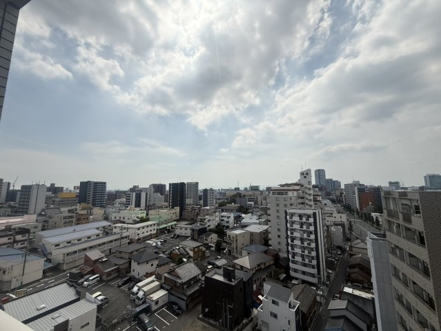 グラン・アベニュー西大須|名古屋市の賃貸ならMy賃貸の展望|グラン・アベニュー西大須
